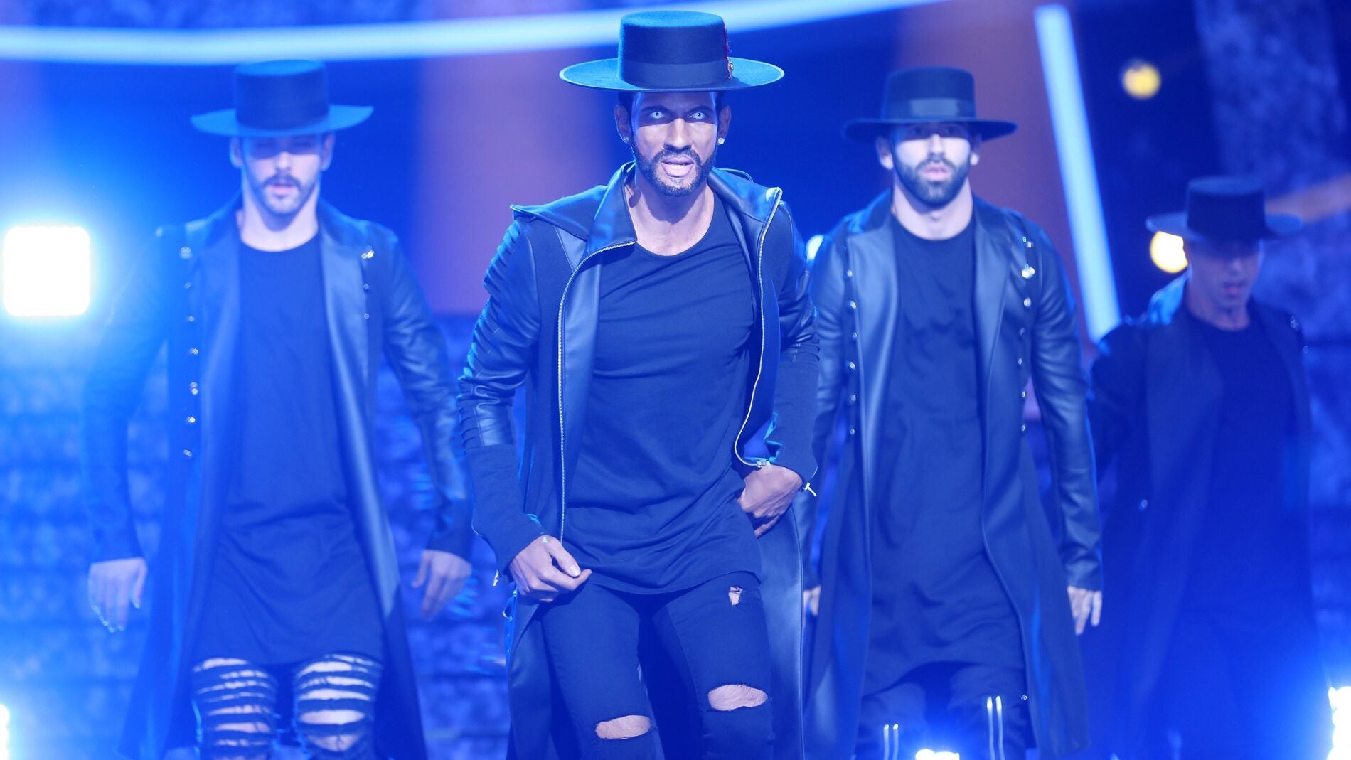 Fran Dieli tienta a la suerte con &lsquo;If I&rsquo;m lucky&rsquo; como Jason Derulo
