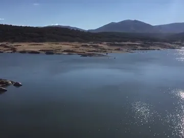 Embalse del Torcón Embalse del Torcón