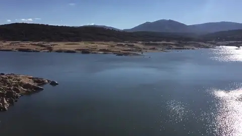 Embalse del Torcón Embalse del Torcón