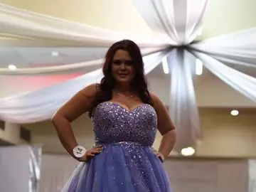 En su baile de graduación En su baile de graduación