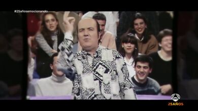 Los mejores momentos de Chiquito de la Calzada en la televisión 