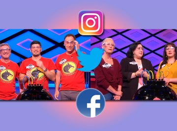 Las redes elogian el magistral duelo de las 'Extremis' y 'Los Lobos'