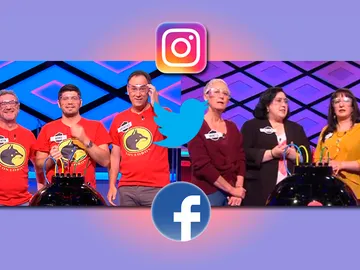 Las redes elogian el magistral duelo de las 'Extremis' y 'Los Lobos' Las redes elogian el magistral duelo de las 'Extremis' y 'Los Lobos'