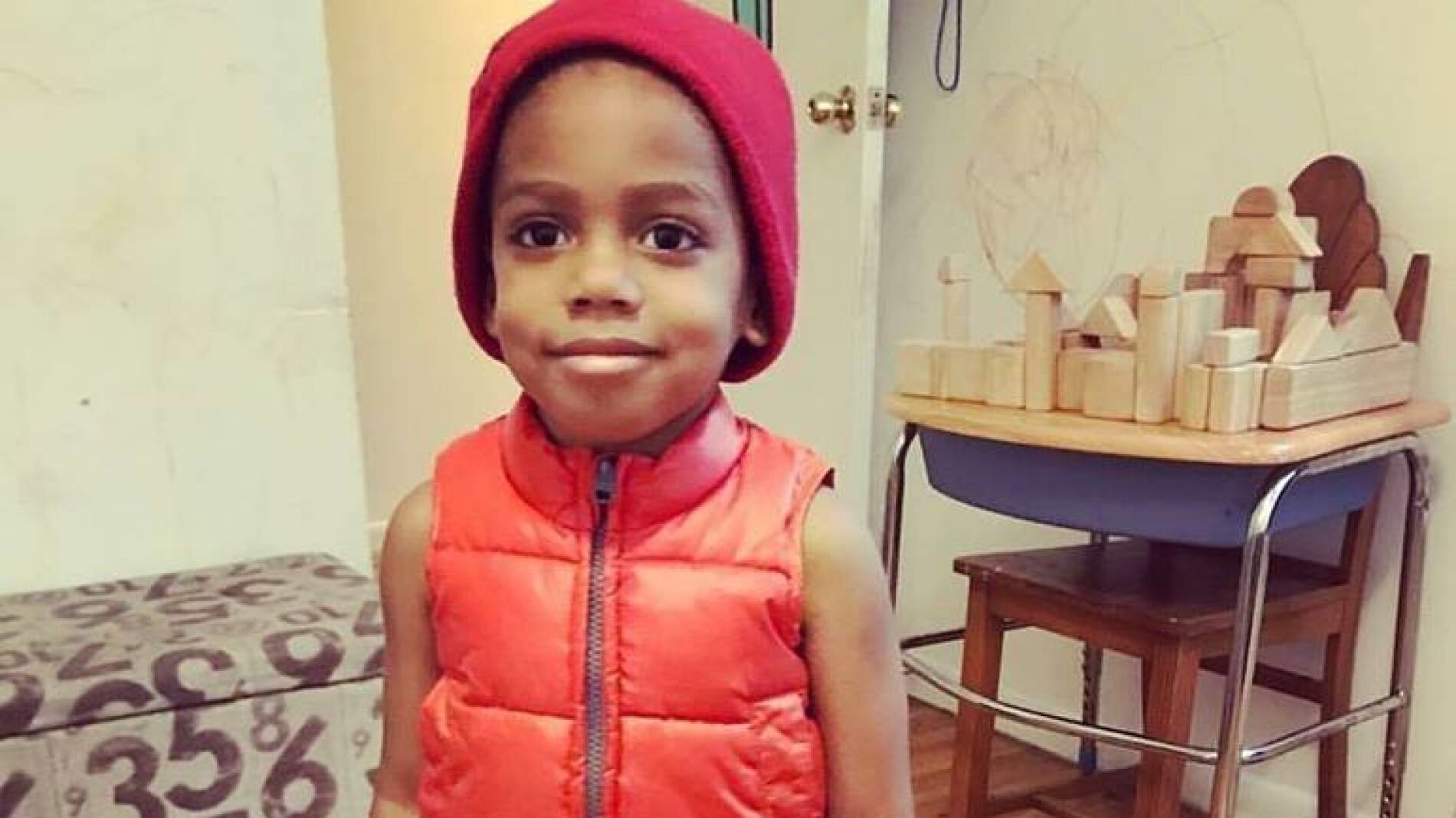 Elijah Silvano fallec&iacute;a tras tomar un s&aacute;ndwich de queso