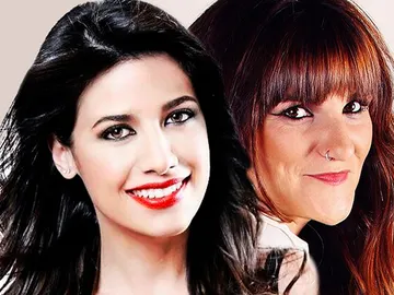 Ares Teixidó y María Rozalén Ares Teixidó y María Rozalén