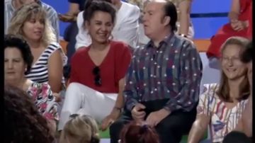 Chiquito de la Calzada, así fue su debut televisivo en Antena 3