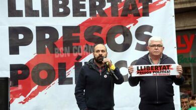 Òmnium exige a los partidos soberanistas 