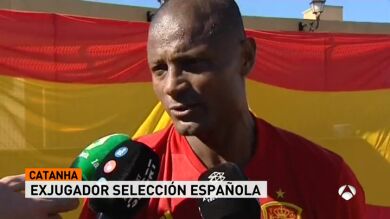Catanha manda un mensaje a Piqué: 
