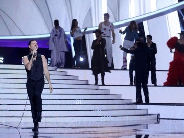 Miquel Fernández se corona como ganador en la séptima gala de ‘Tu cara me suena’ Miquel Fernández se corona como ganador en la séptima gala de ‘Tu cara me suena’