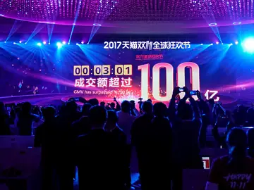 Cuenta atrás de Alibaba Cuenta atrás de Alibaba
