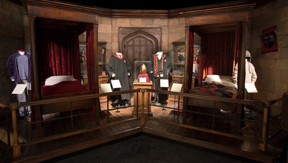 Dormitorio Gryffindor