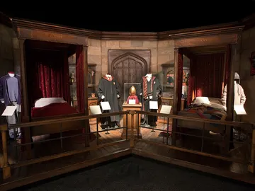 Dormitorio Gryffindor Dormitorio Gryffindor