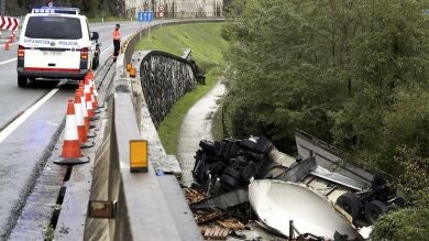 Trece personas fallecen en las carreteras españolas durante el fin de semana