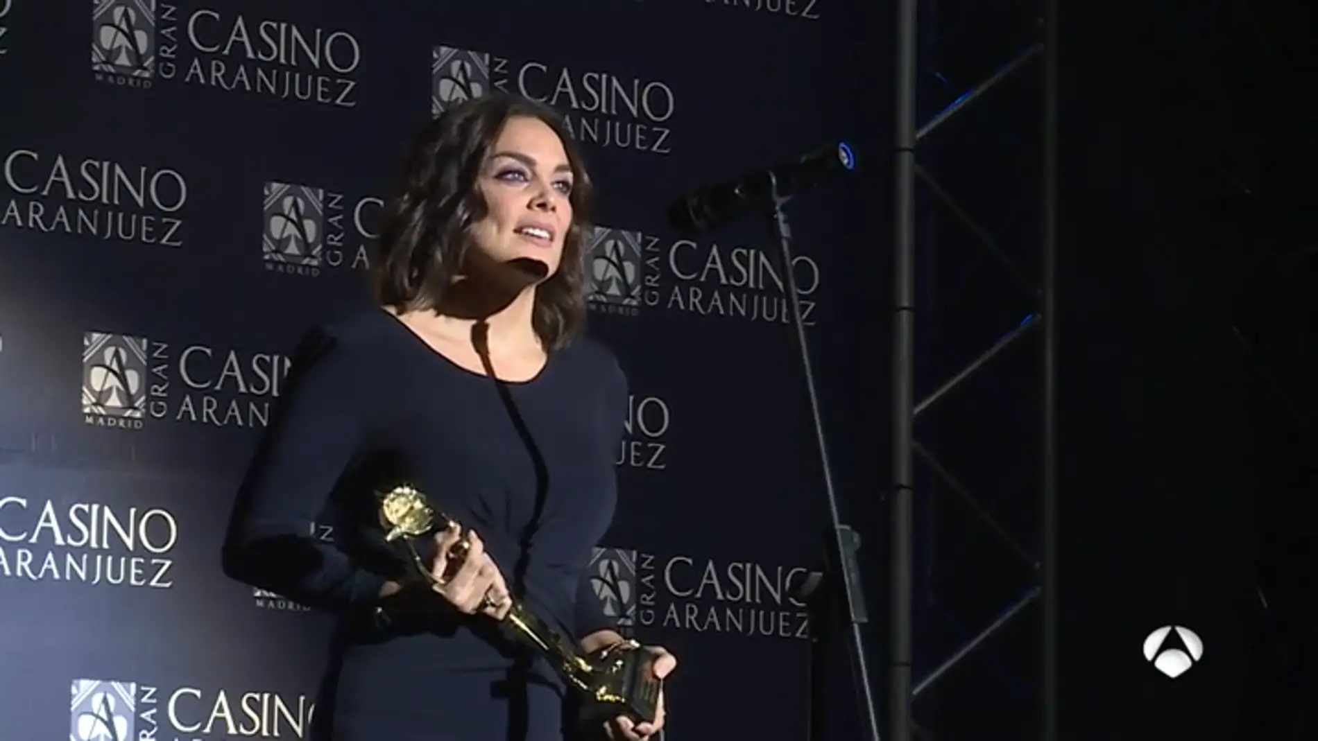 Mónica Carrillo y Helena Resano, premiadas con la Antena de Oro 2017 