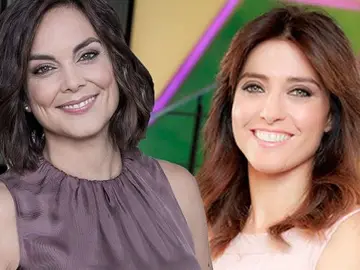 Mónica Carrillo y Helena Resano Mónica Carrillo y Helena Resano