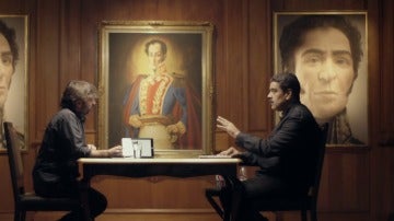 Nicolás Maduro en Salvados