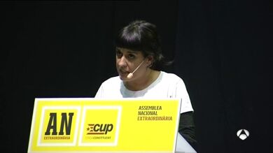 La CUP decide concurrir en solitario a las elecciones del 21-D con una candidatura 