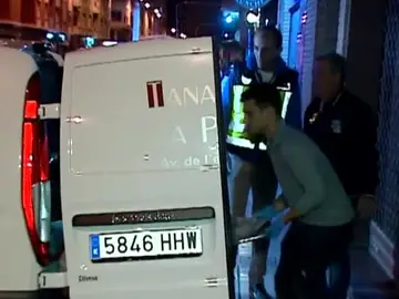 Parricidio en Alzira Parricidio en Alzira