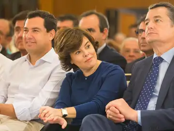 Soraya Sáenz de Santamaría Soraya Sáenz de Santamaría