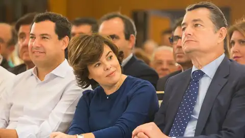 Soraya Sáenz de Santamaría Soraya Sáenz de Santamaría