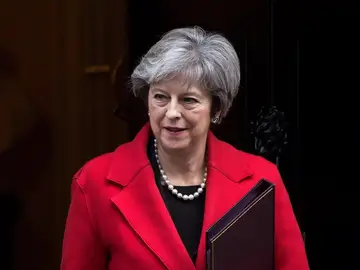 El Parlamento británico votará el acuerdo del "brexit" antes de la salida El Parlamento británico votará el acuerdo del "brexit" antes de la salida