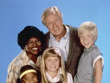 Los protagonistas de 'Punky Brewster' Los protagonistas de 'Punky Brewster'