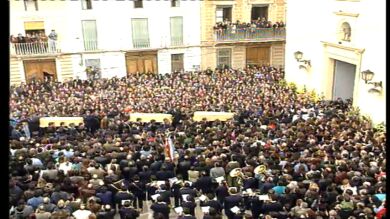 Se cumplen 25 años de la desaparición de Miriam, Toñi y Desirée, el triple crimen que tuvo en vilo a España
