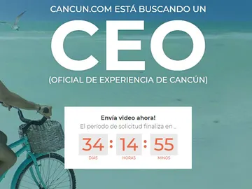 Oferta de trabajo en Cancún Oferta de trabajo en Cancún