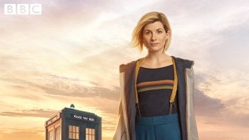 Primera imagen oficial de Jodie Whittaker en 'Doctor Who'