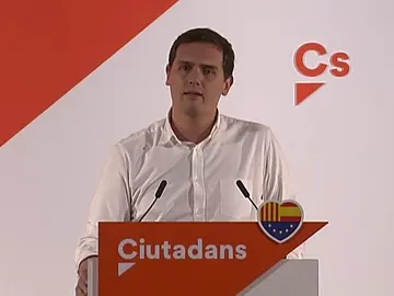 Rivera: "Hay que votar a Ciudadanos para que Iceta no haga un tercer tripartito" Rivera: "Hay que votar a Ciudadanos para que Iceta no haga un tercer tripartito"