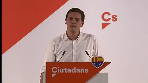 Rivera: "Hay que votar a Ciudadanos para que Iceta no haga un tercer tripartito" Rivera: "Hay que votar a Ciudadanos para que Iceta no haga un tercer tripartito"