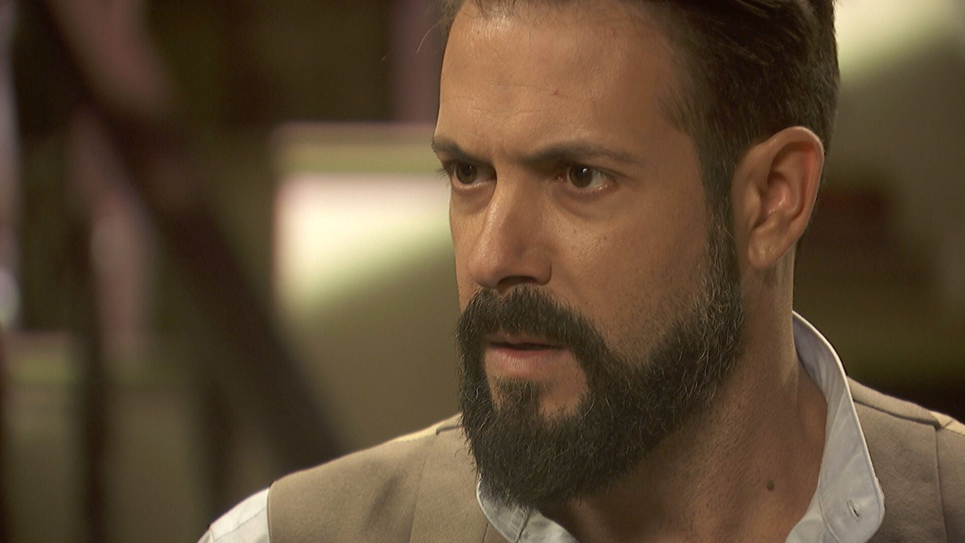 &iquest;Habr&aacute; llegado Carmelito a Puente Viejo? 