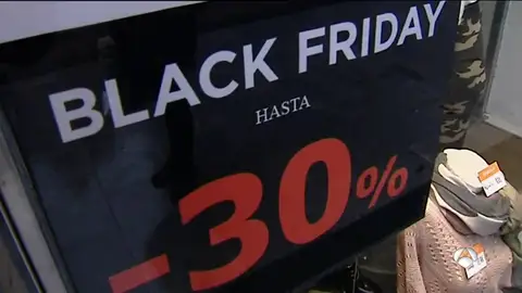 Black Friday: Algunas empresas ya han subido sus precios para luego bajarlos BLACK FRIDAY