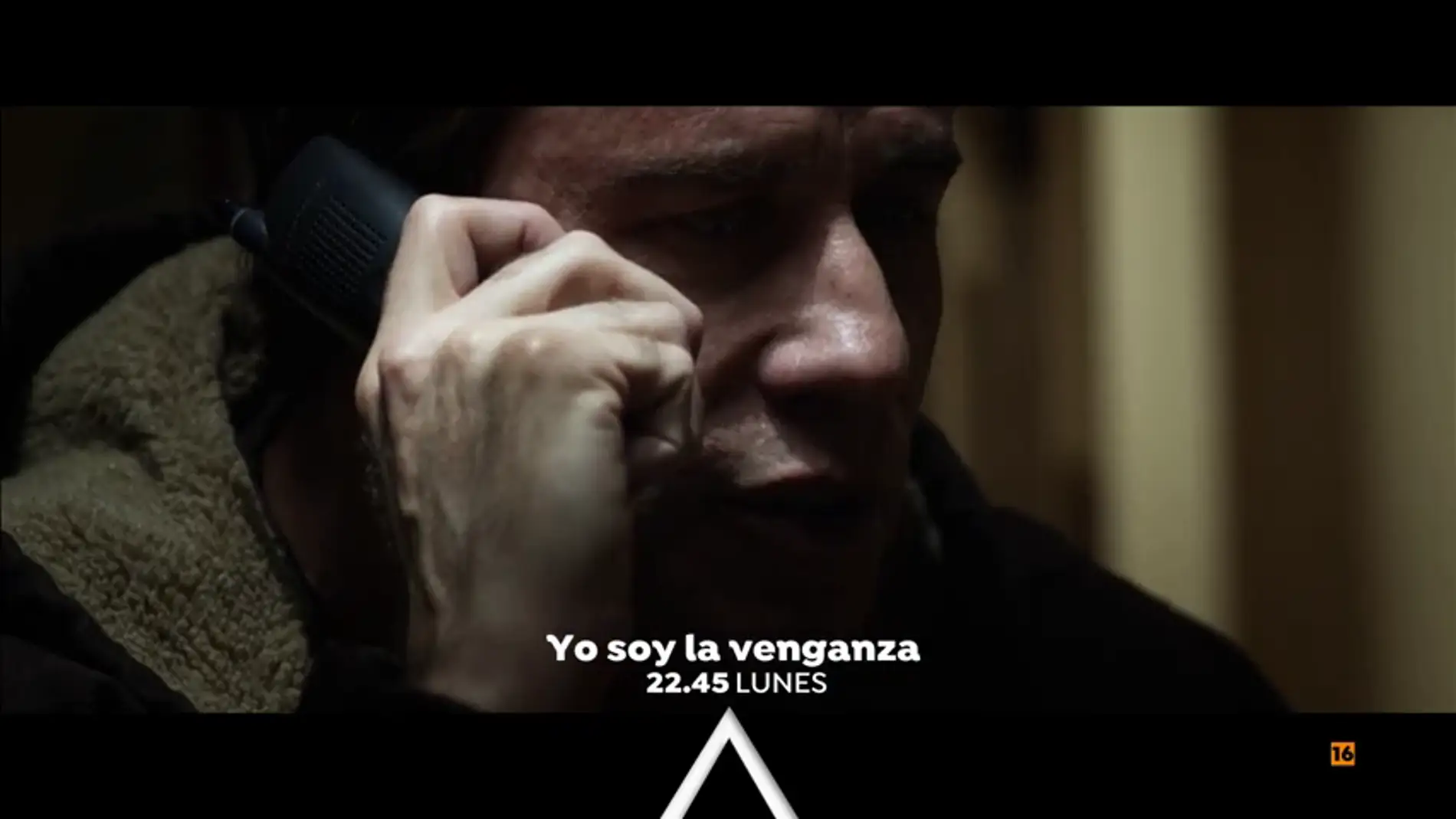 John Travolta protagoniza 'Yo soy la venganza' en Antena 3