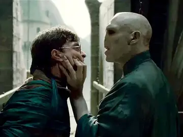 Harry Potter y Voldemort tenían el mismo destino Harry Potter y Voldemort tenían el mismo destino