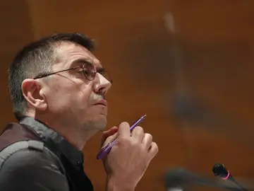 Juan Carlos Monedero, cofundador de Podemos Juan Carlos Monedero, cofundador de Podemos