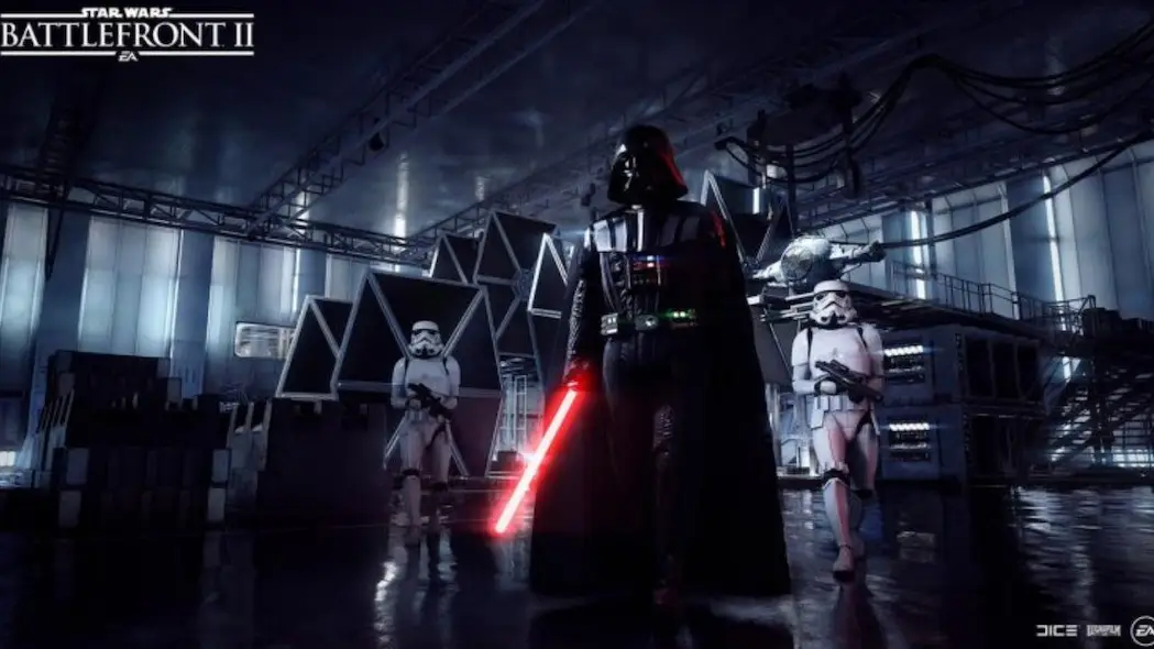 Star Wars Battlefront II Star Wars Battlefront II