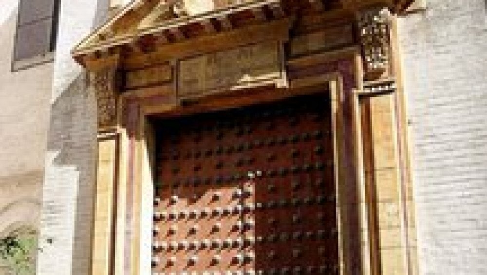 Convento de Santa Inés, en Sevilla