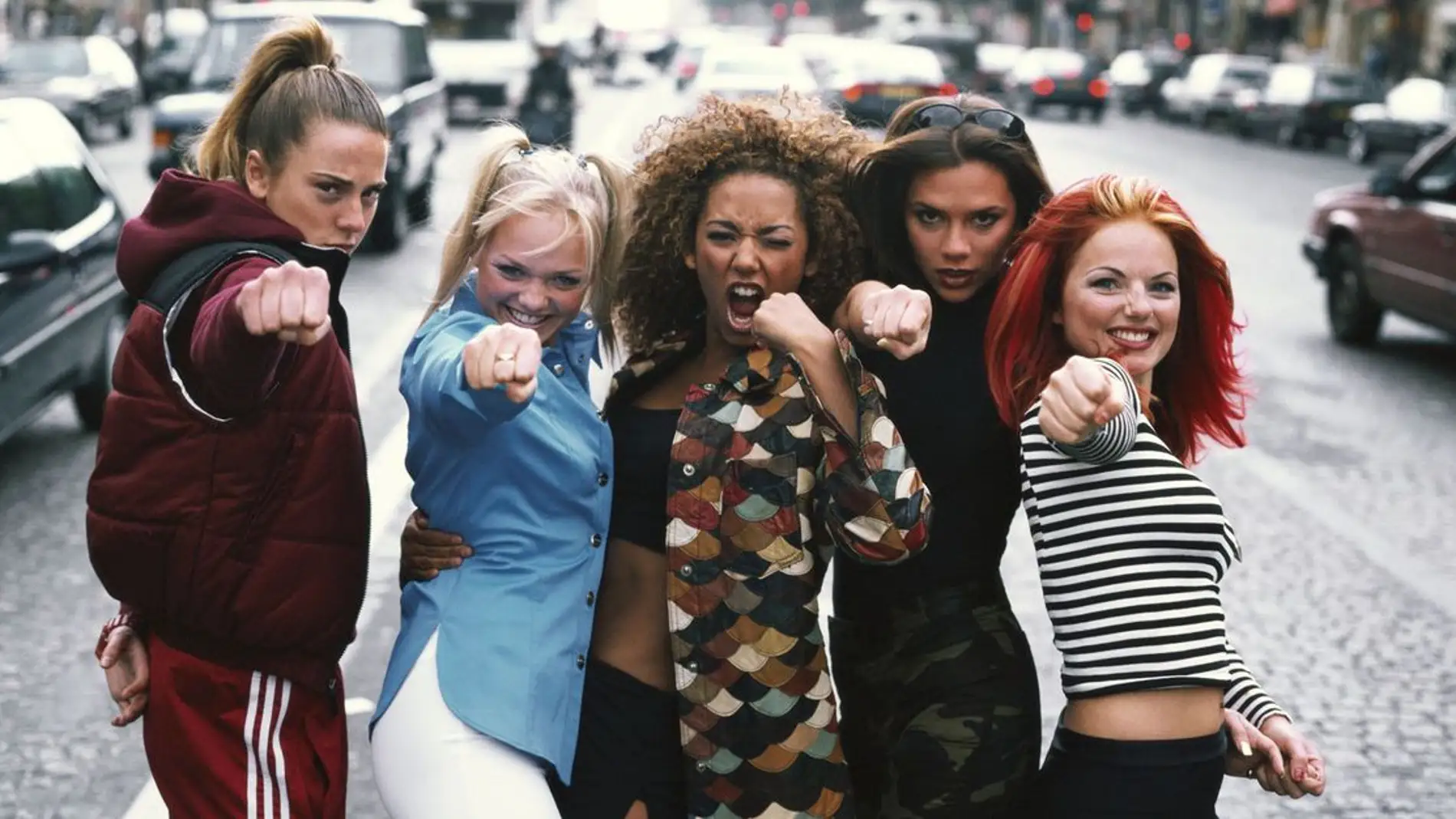 Las Spice Girls
