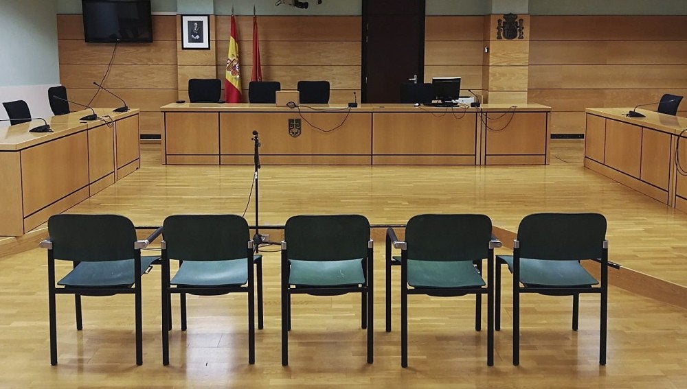 El juicio contra los 5 acusados de violación grupal en los sanfermines