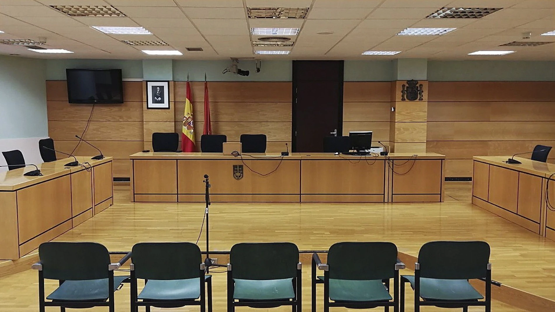 El juicio contra los 5 acusados de violación grupal en los sanfermines El juicio contra los 5 acusados de violación grupal en los sanfermines
