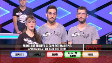 La intuición juega una mala pasada a los 'Indecentiers' 