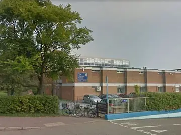 Centro escolar en Oxfordshire el que ha ocurrido Centro escolar en Oxfordshire el que ha ocurrido