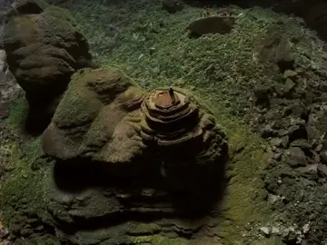 La cueva Song Doong La cueva Song Doong