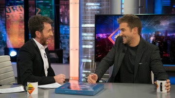 La persona a la que Pablo Alborán siempre consulta antes de sacar una nueva canción