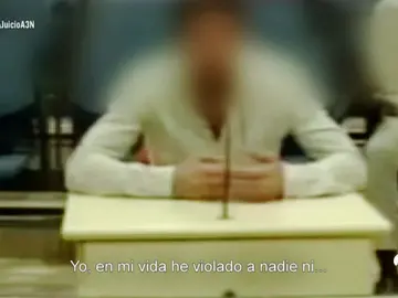 Uno de los miembros de 'La Manada': "A mi pareja la violaron con 14 años, ¿cómo me van a decir a mí que soy un violador?" Uno de los miembros de 'La Manada': "A mi pareja la violaron con 14 años, ¿cómo me van a decir a mí que soy un violador?"