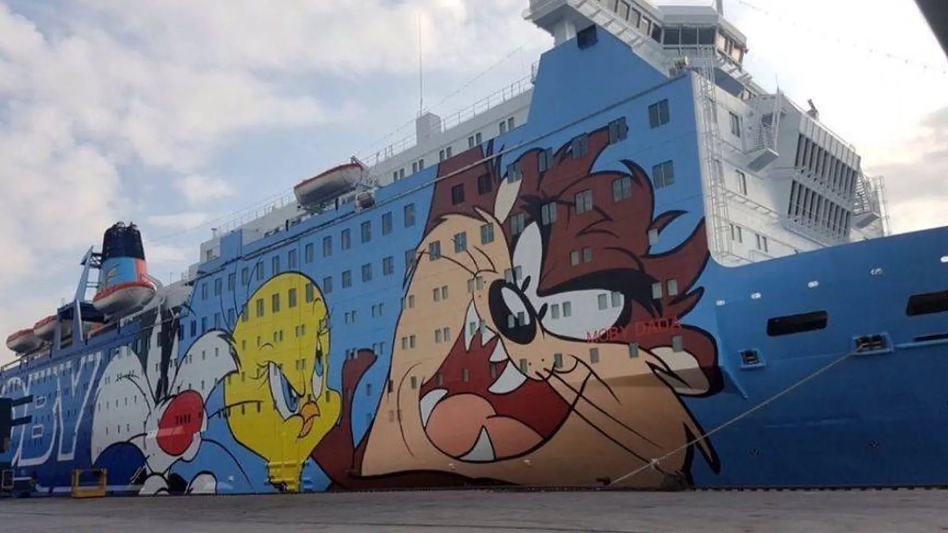 Barco Piolín Barco Piolín