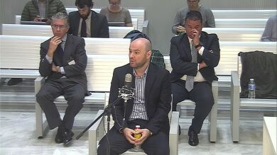  Granados denuncia que no se juzgue en la causa a Marjaliza, que se benefició del 'chivatazo'