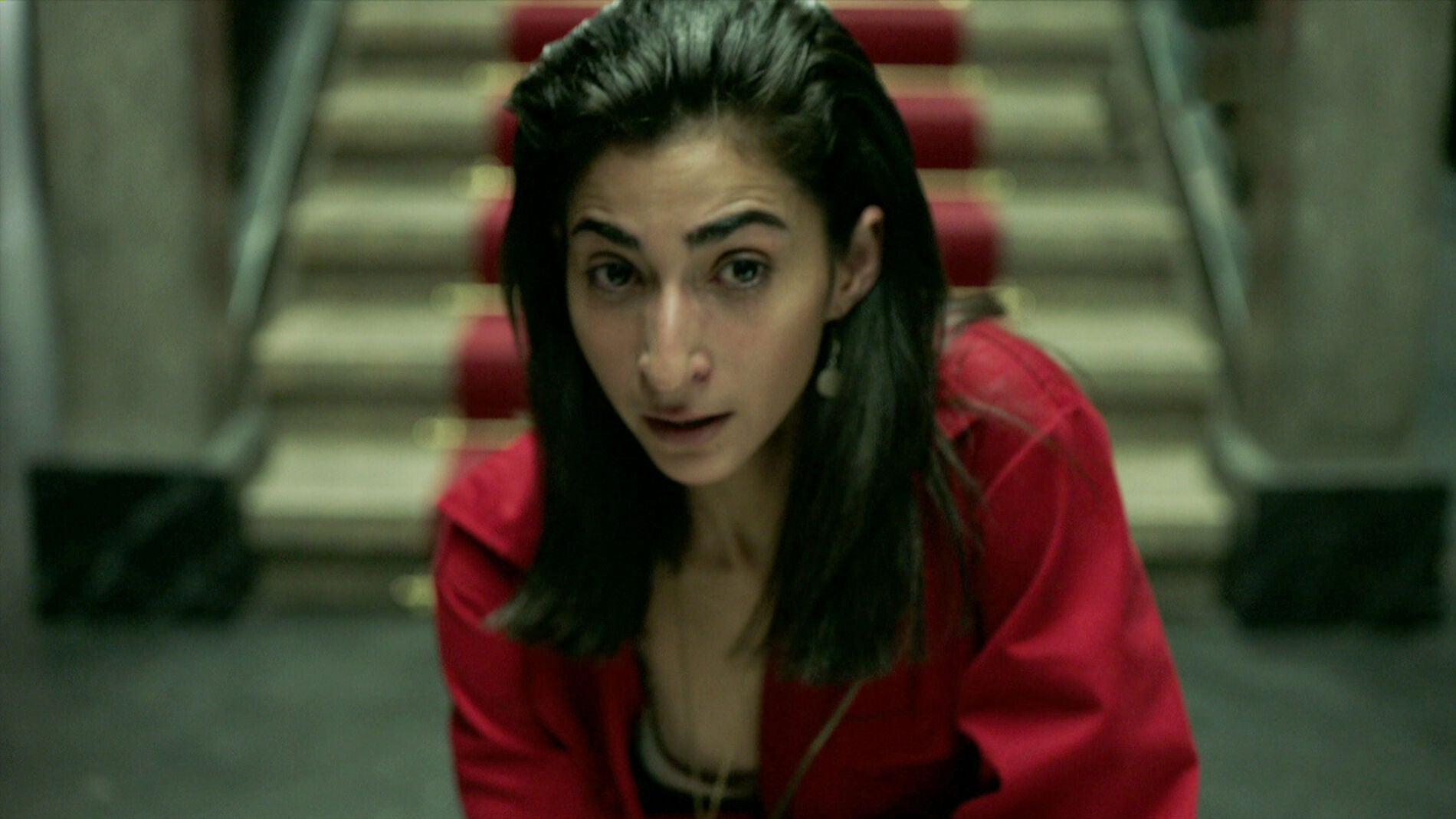 Los atracadores, abatidos en la recta final de 'La casa de papel' 