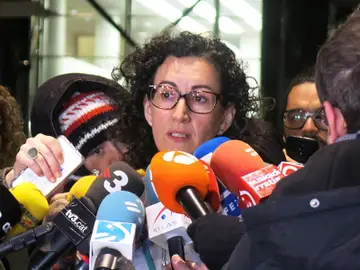 La Secretaria general de ERC, Marta Rovira. La Secretaria general de ERC, Marta Rovira.